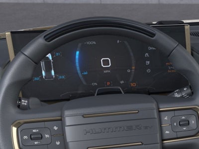 2025 GMC HUMMER EV Pickup 3X