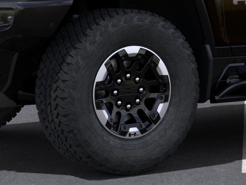 2025 GMC HUMMER EV Pickup 3X