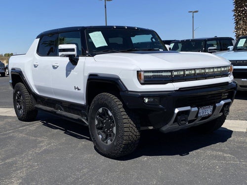 2025 GMC HUMMER EV Pickup 3X