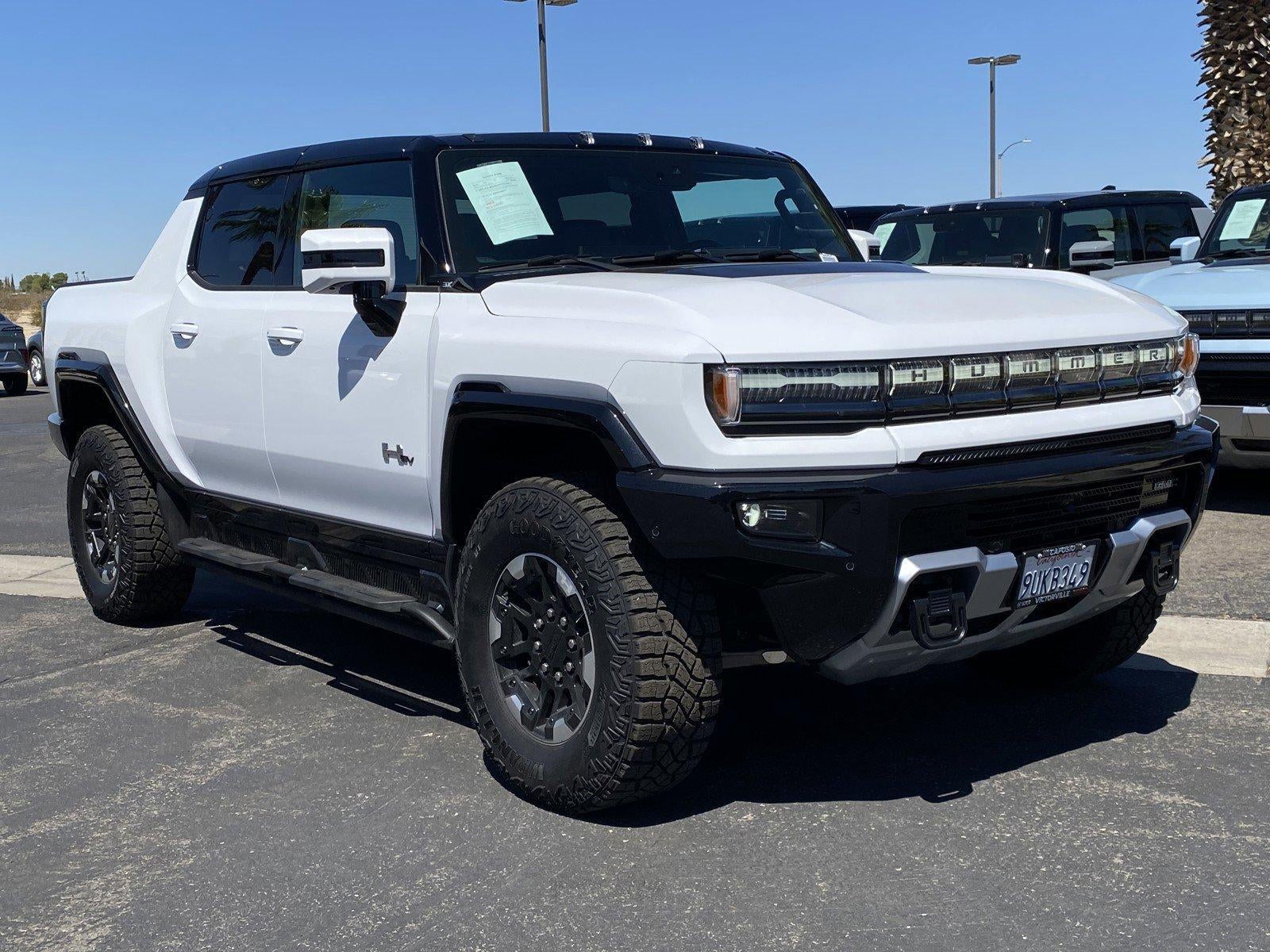 2025 GMC HUMMER EV Pickup 3X