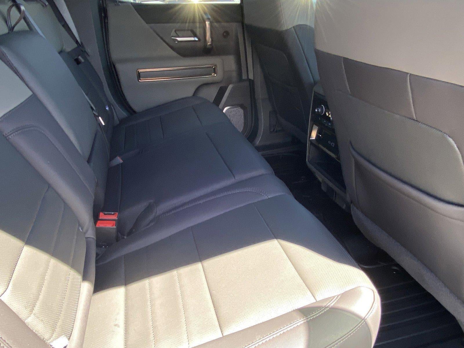 2025 GMC HUMMER EV Pickup 3X