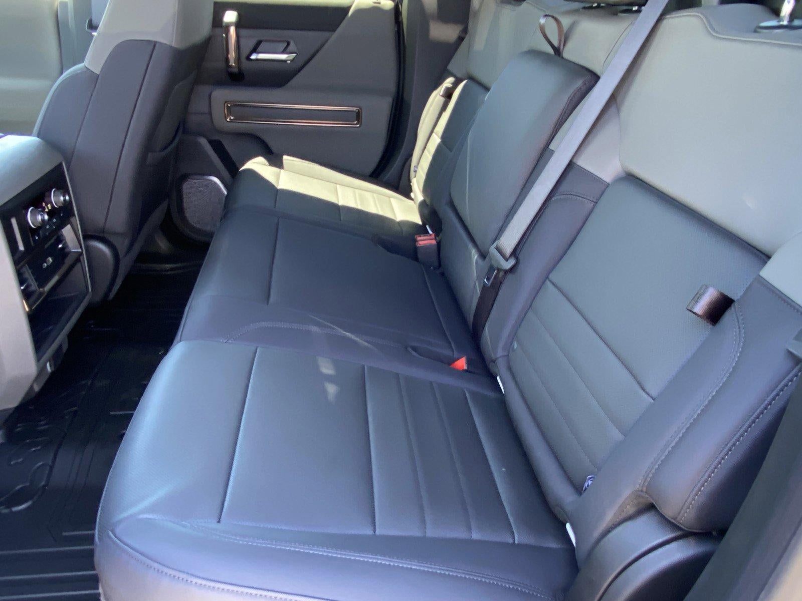 2025 GMC HUMMER EV Pickup 3X