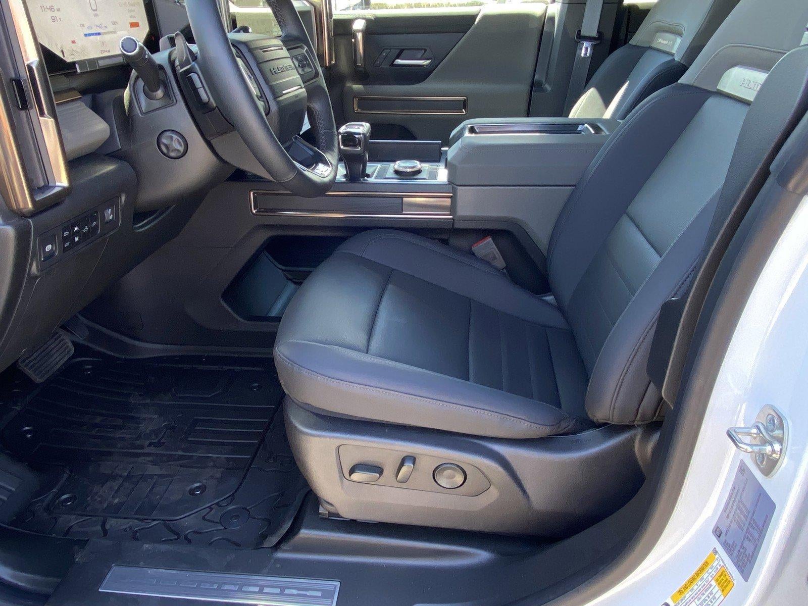 2025 GMC HUMMER EV Pickup 3X