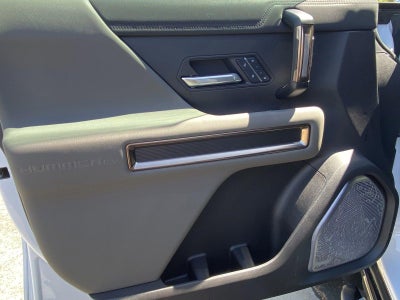 2025 GMC HUMMER EV Pickup 3X