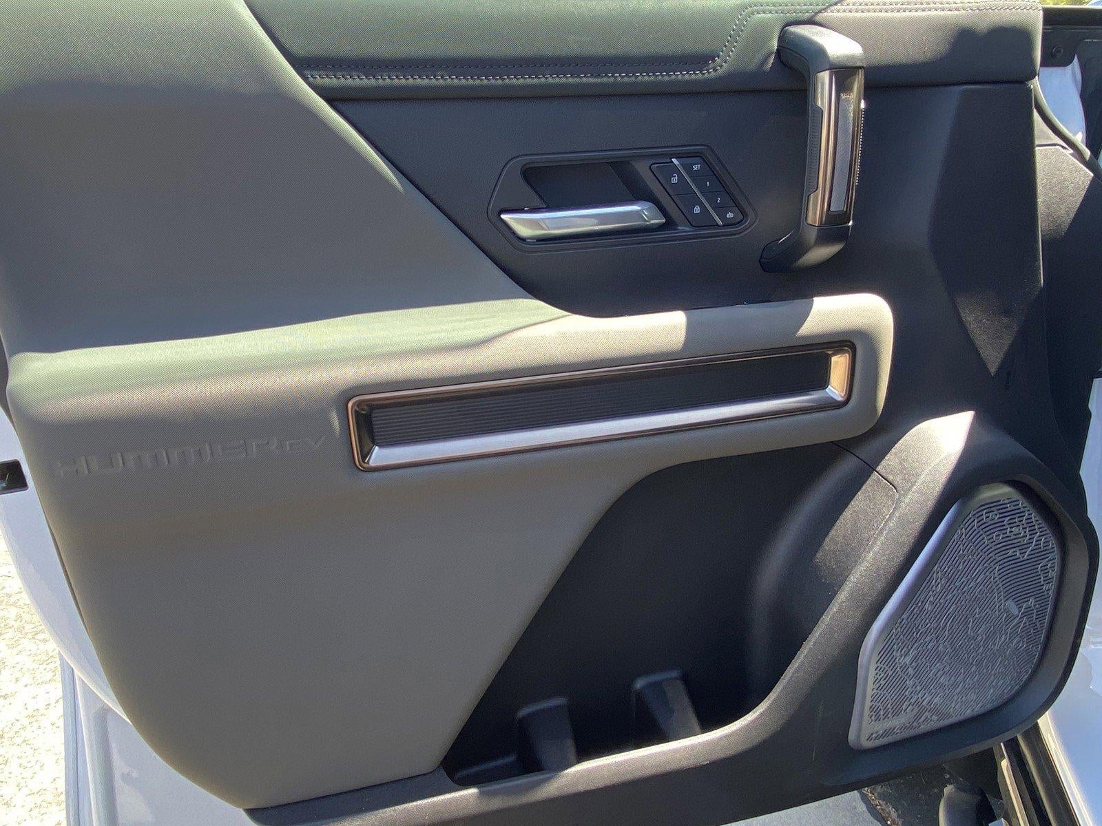 2025 GMC HUMMER EV Pickup 3X