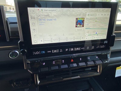 2025 GMC HUMMER EV Pickup 3X