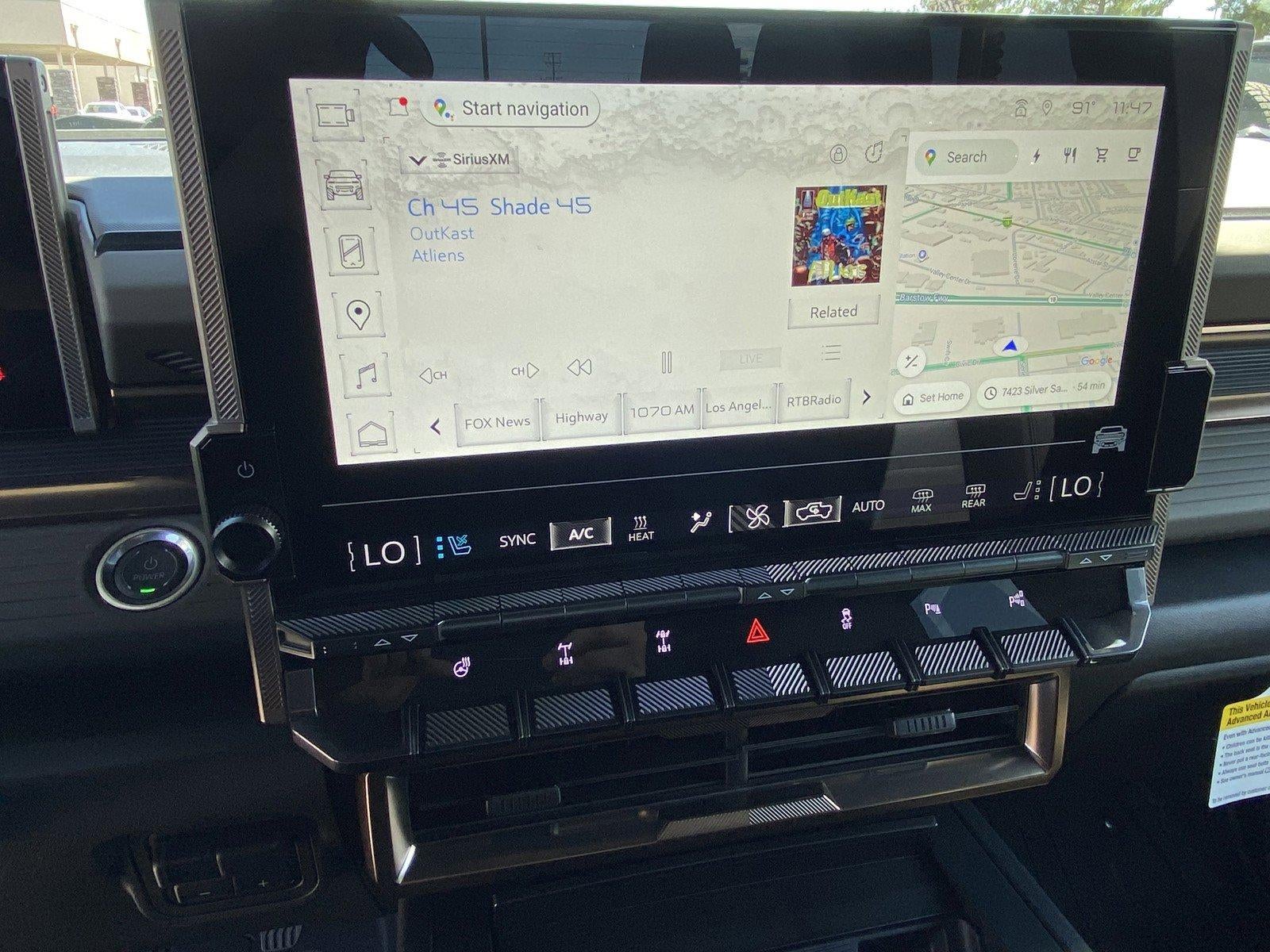 2025 GMC HUMMER EV Pickup 3X