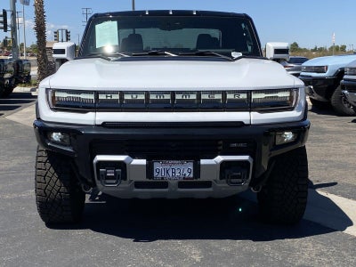 2025 GMC HUMMER EV Pickup 3X