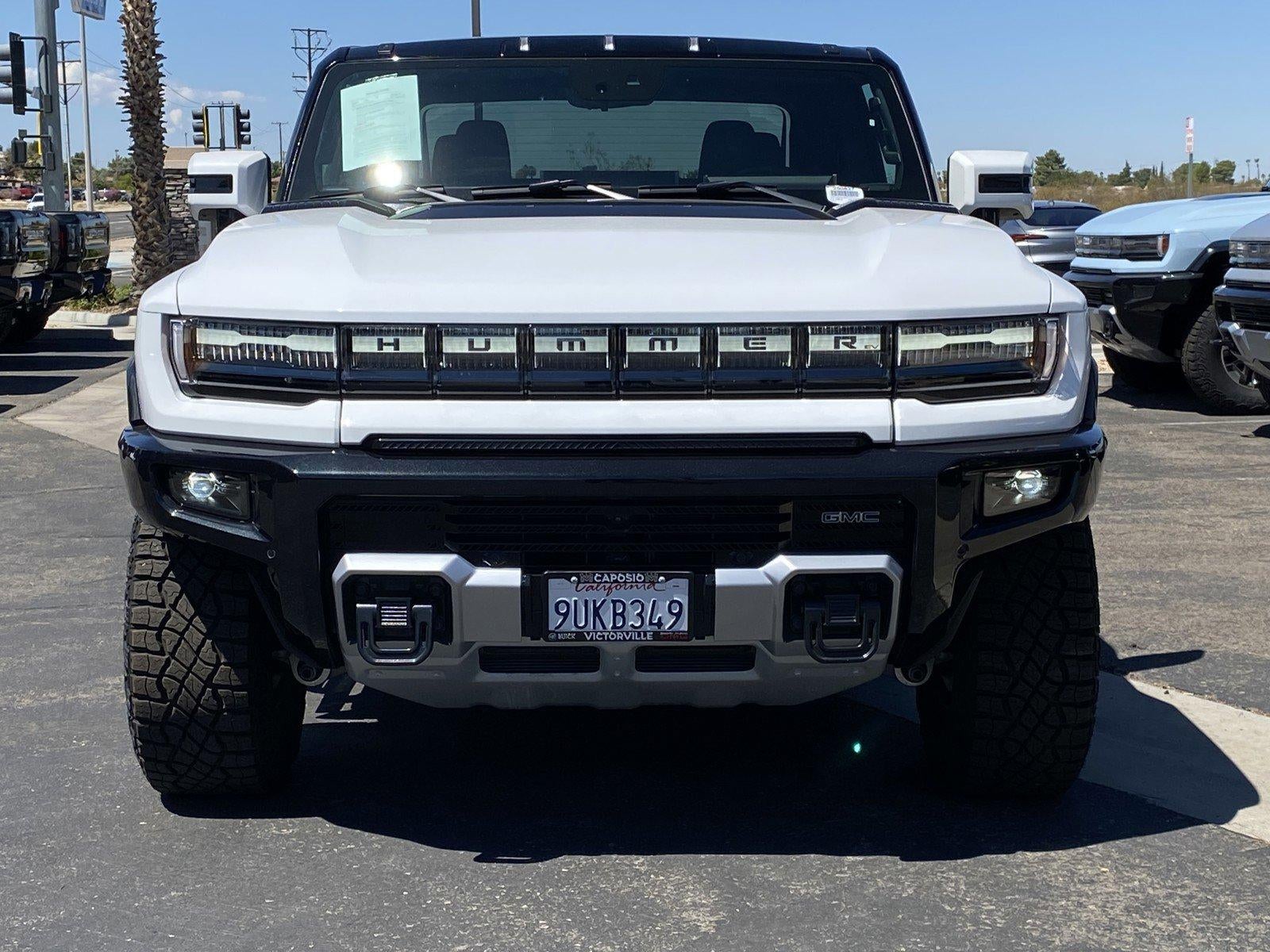 2025 GMC HUMMER EV Pickup 3X