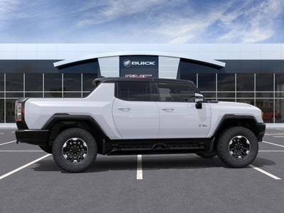 2025 GMC HUMMER EV Pickup 3X