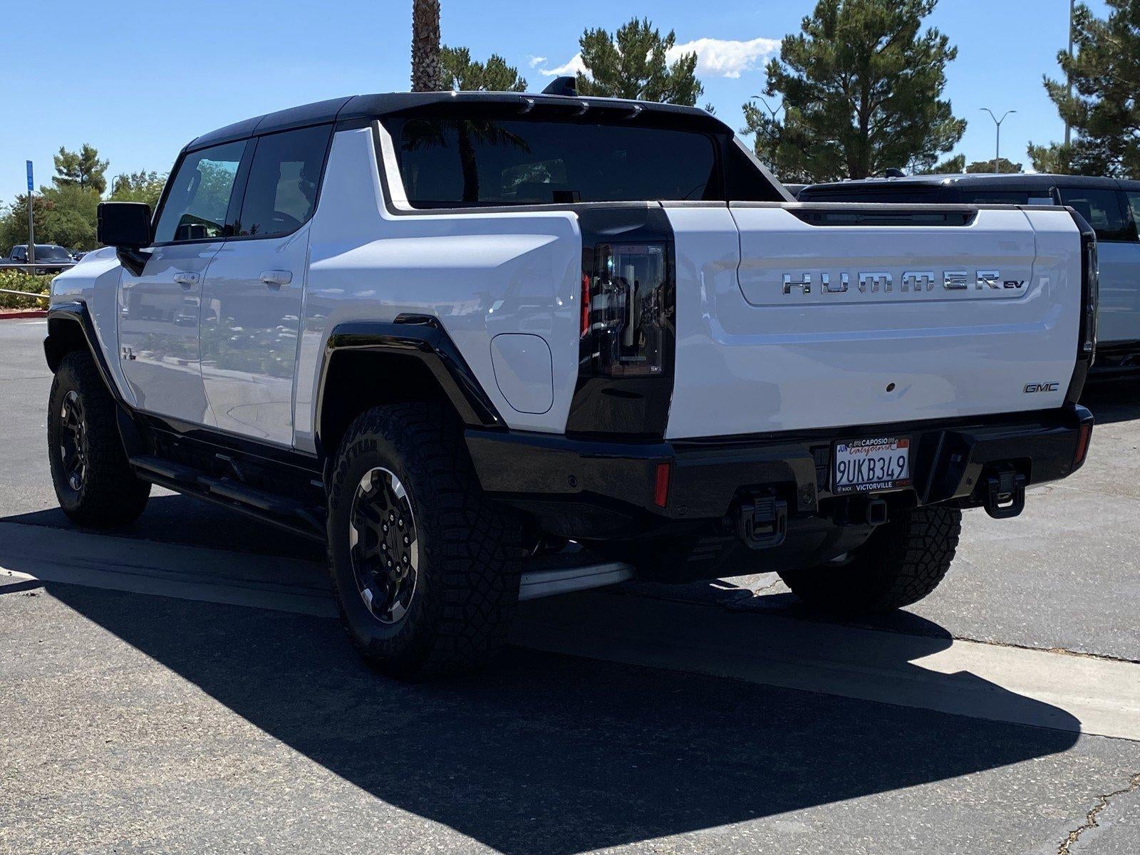 2025 GMC HUMMER EV Pickup 3X
