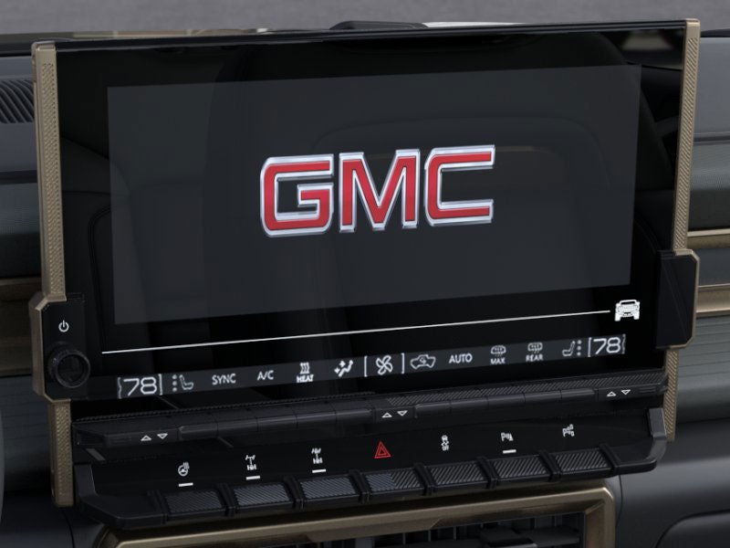 2025 GMC HUMMER EV Pickup 3X