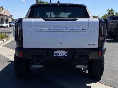 2025 GMC HUMMER EV Pickup 3X