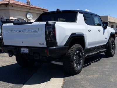 2025 GMC HUMMER EV Pickup 3X