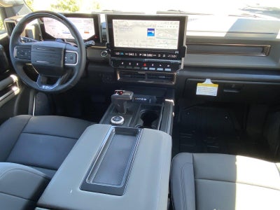 2025 GMC HUMMER EV Pickup 3X