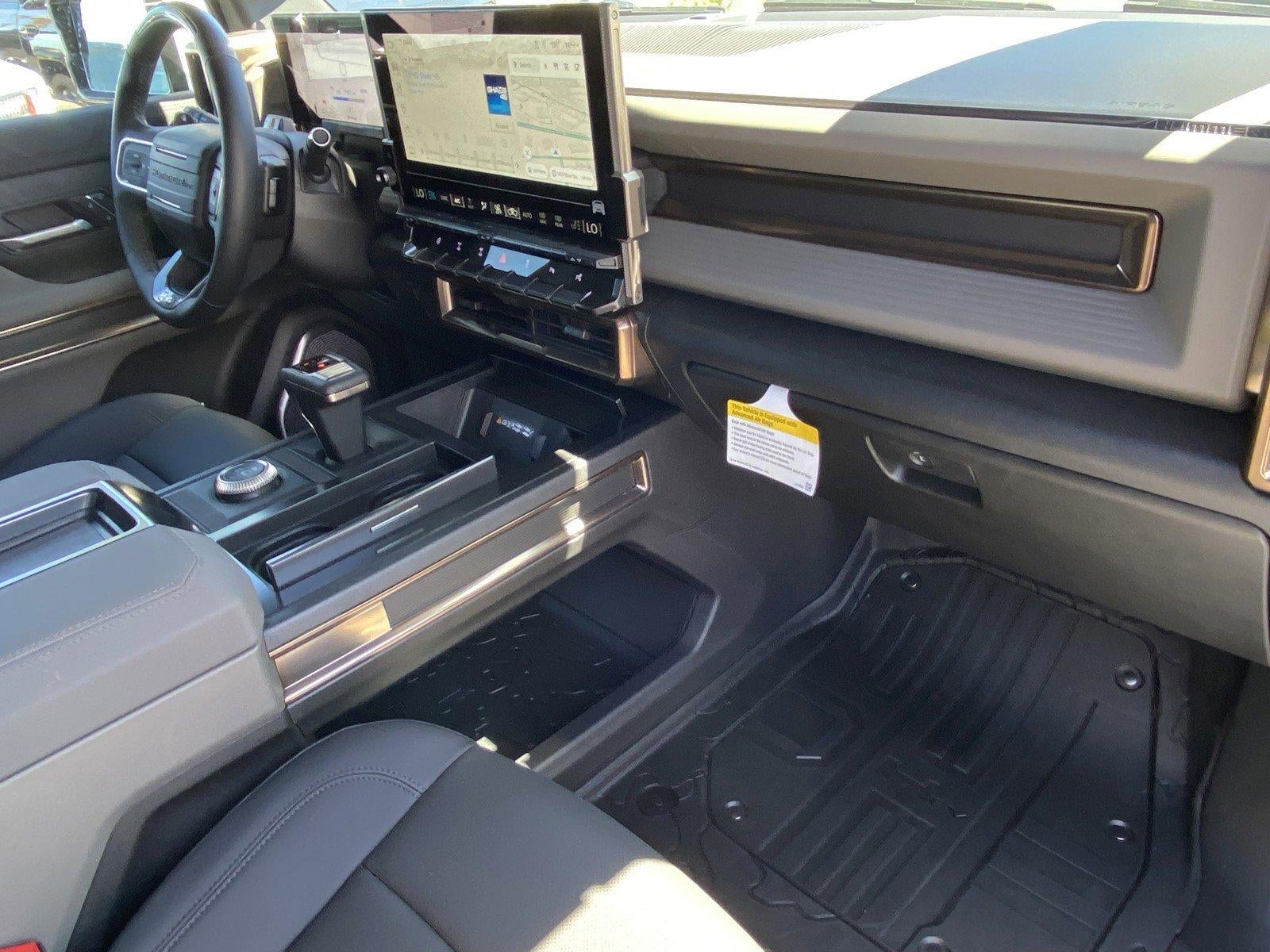 2025 GMC HUMMER EV Pickup 3X