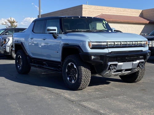 2025 GMC HUMMER EV Pickup 3X