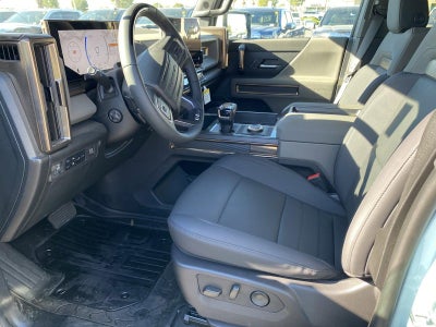 2025 GMC HUMMER EV Pickup 3X