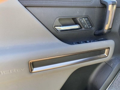 2025 GMC HUMMER EV Pickup 3X