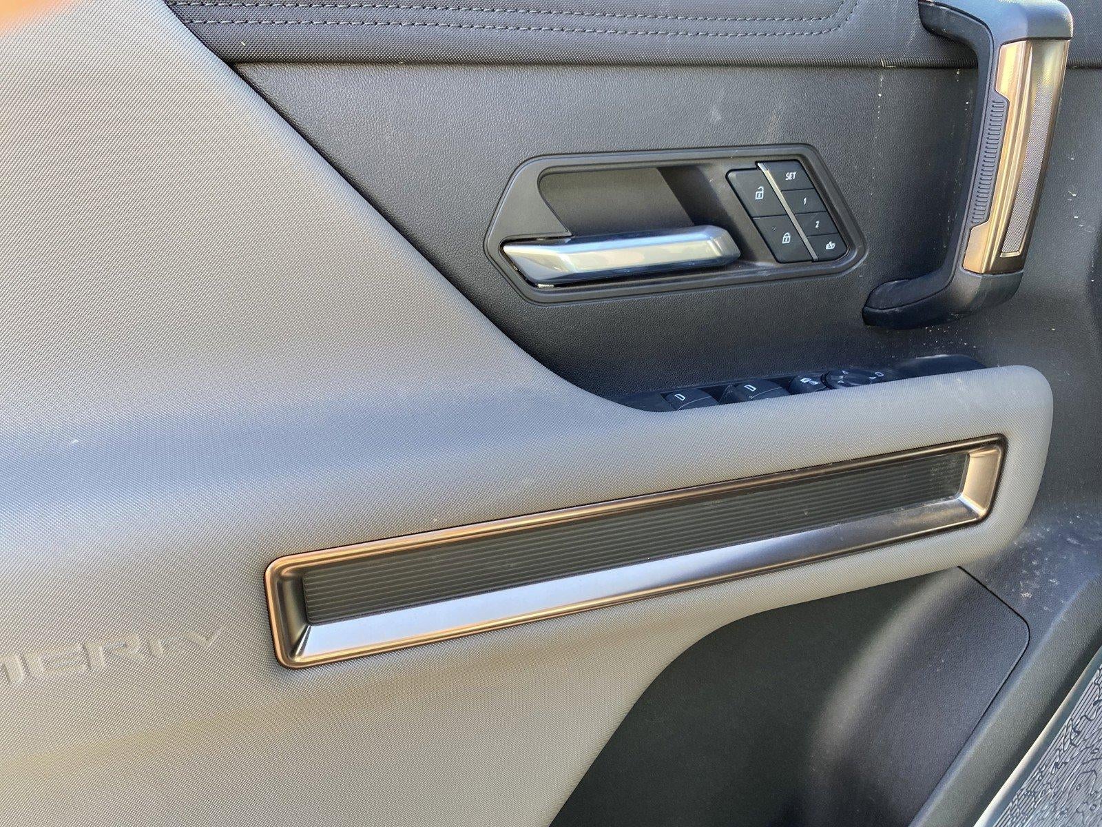 2025 GMC HUMMER EV Pickup 3X