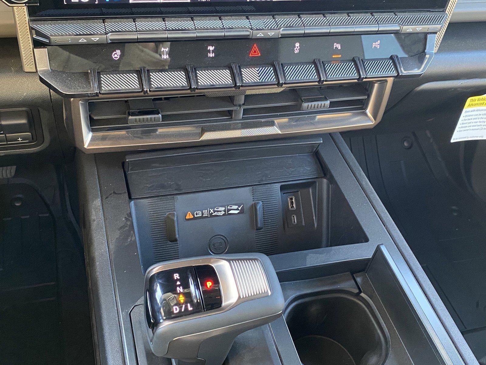 2025 GMC HUMMER EV Pickup 3X