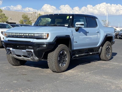 2025 GMC HUMMER EV Pickup 3X