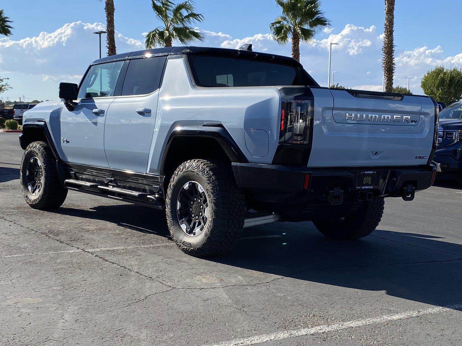2025 GMC HUMMER EV Pickup 3X