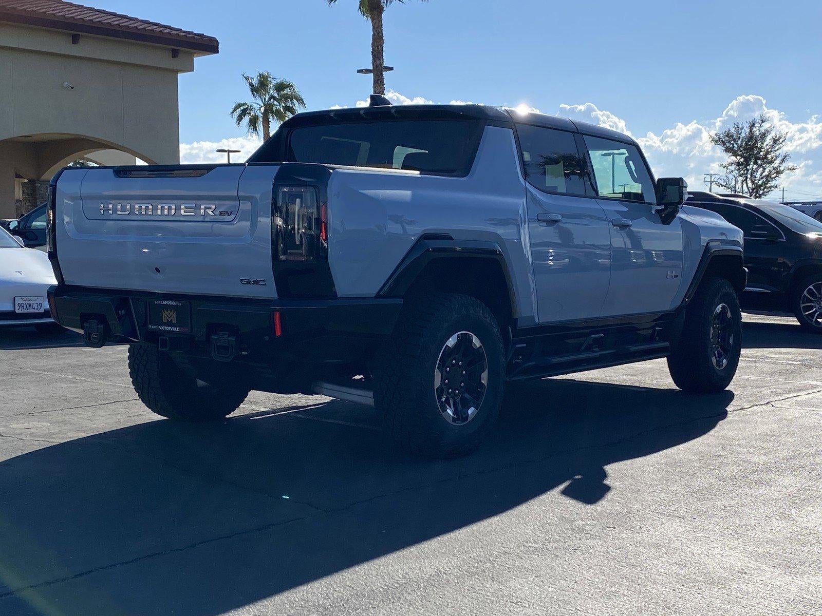 2025 GMC HUMMER EV Pickup 3X