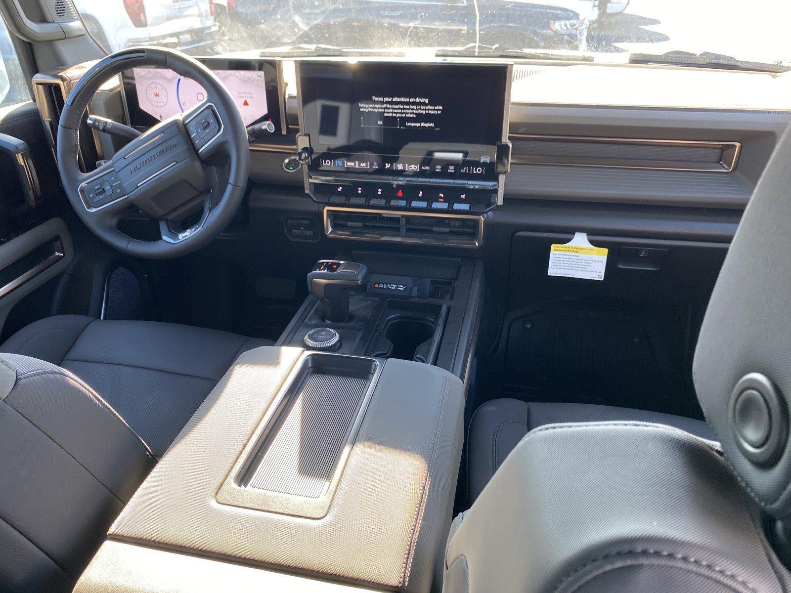 2025 GMC HUMMER EV Pickup 3X