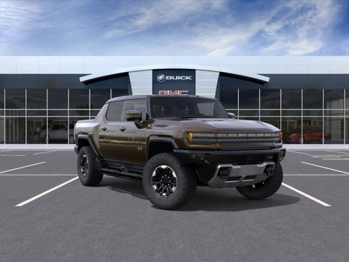 2025 GMC HUMMER EV Pickup 3X