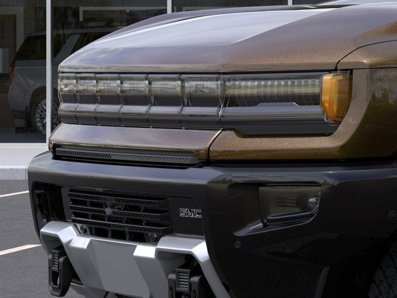 2025 GMC HUMMER EV Pickup 3X
