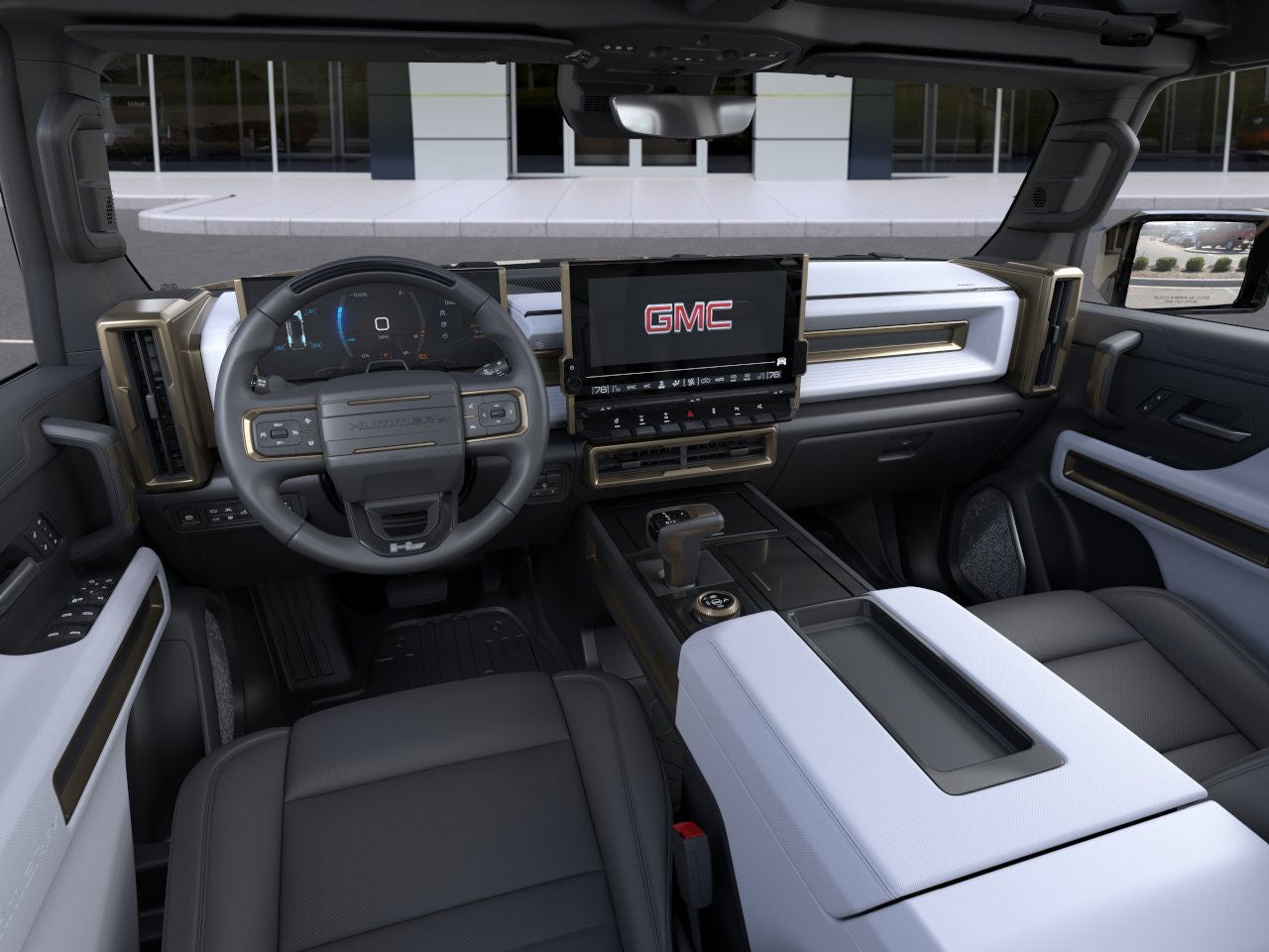 2025 GMC HUMMER EV Pickup 3X