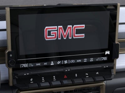 2025 GMC HUMMER EV Pickup 3X