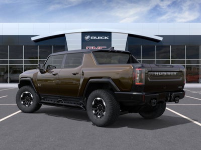 2025 GMC HUMMER EV Pickup 3X