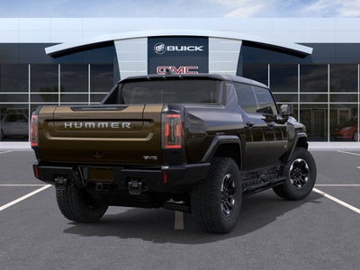 2025 GMC HUMMER EV Pickup 3X
