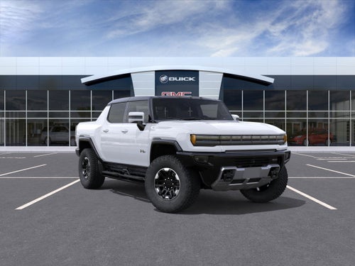 2025 GMC HUMMER EV Pickup 3X