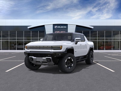 2025 GMC HUMMER EV Pickup 3X
