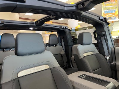 2025 GMC HUMMER EV Pickup 3X