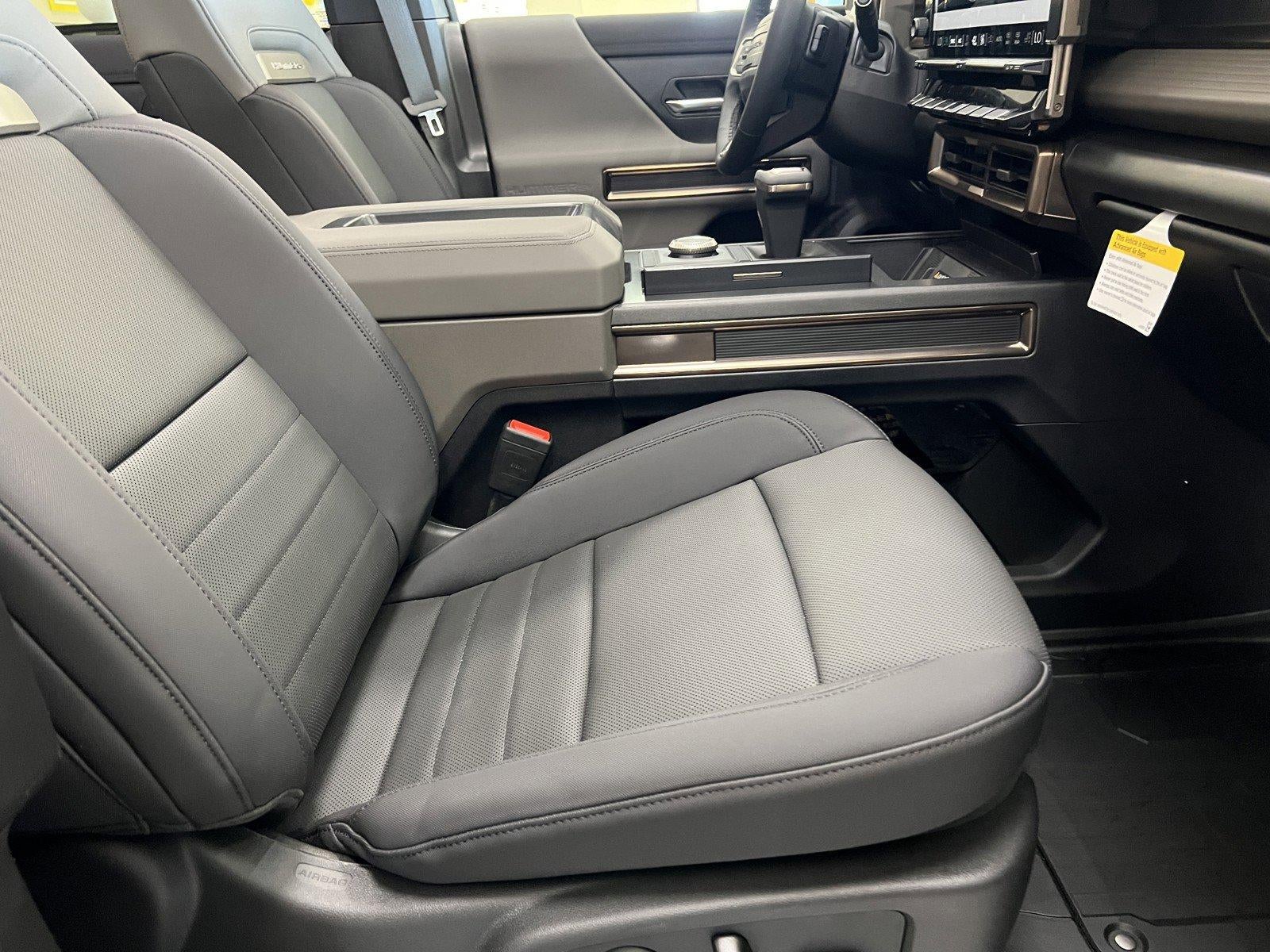 2025 GMC HUMMER EV Pickup 3X