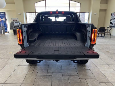 2025 GMC HUMMER EV Pickup 3X