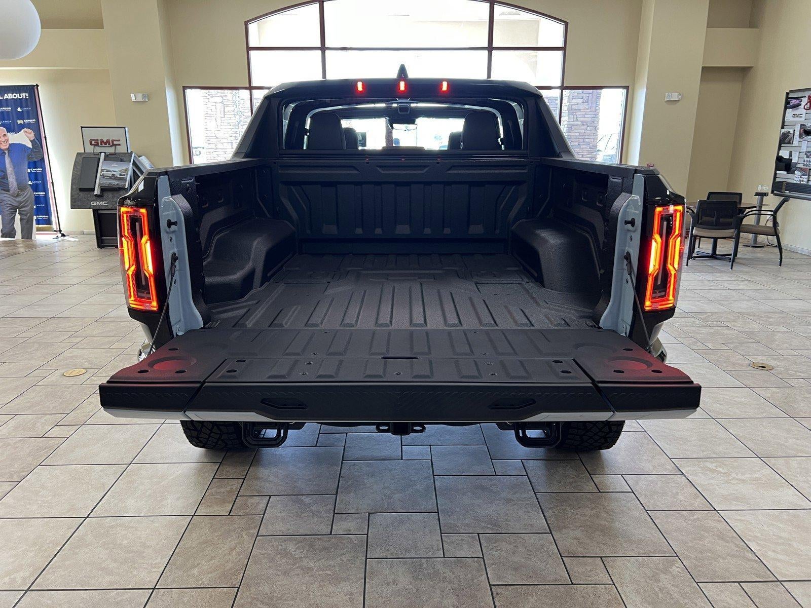 2025 GMC HUMMER EV Pickup 3X