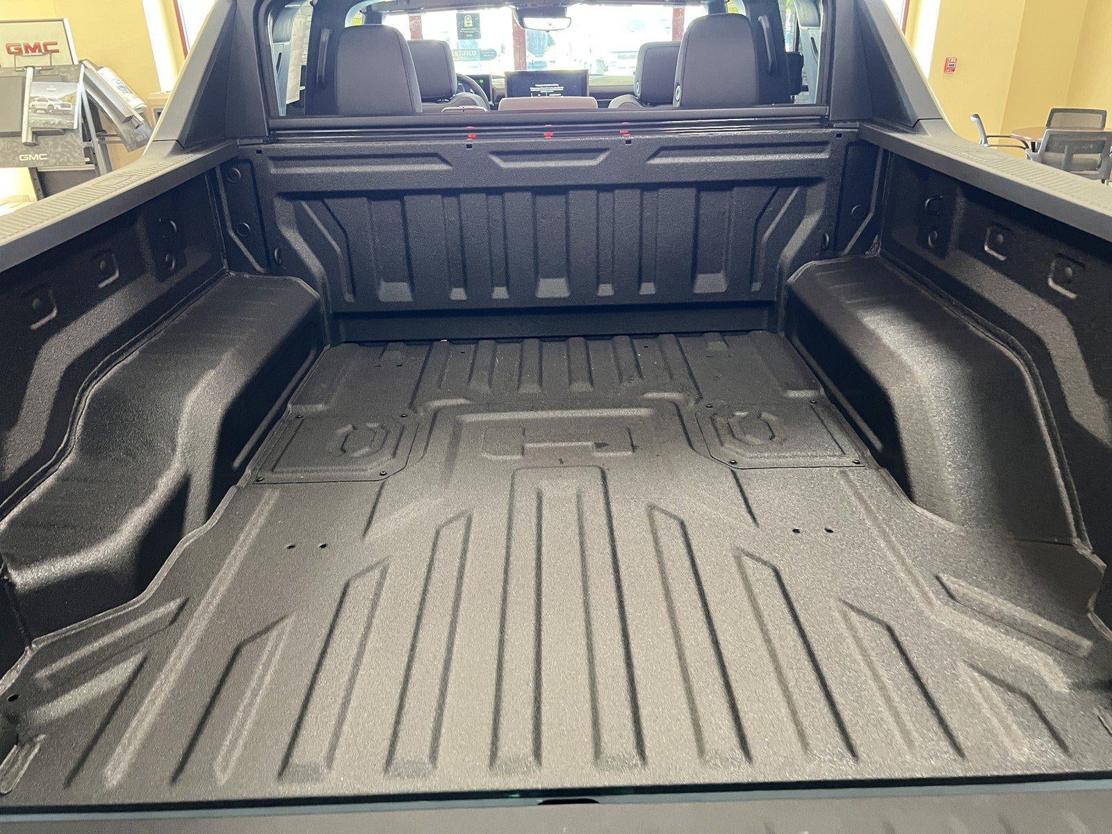 2025 GMC HUMMER EV Pickup 3X