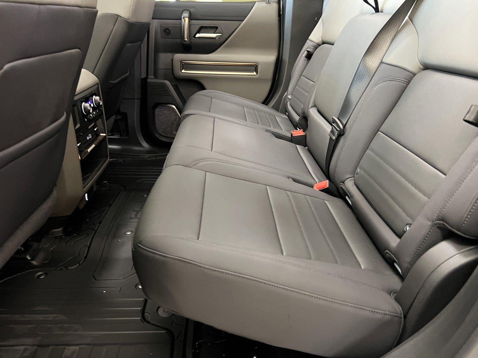 2025 GMC HUMMER EV Pickup 3X