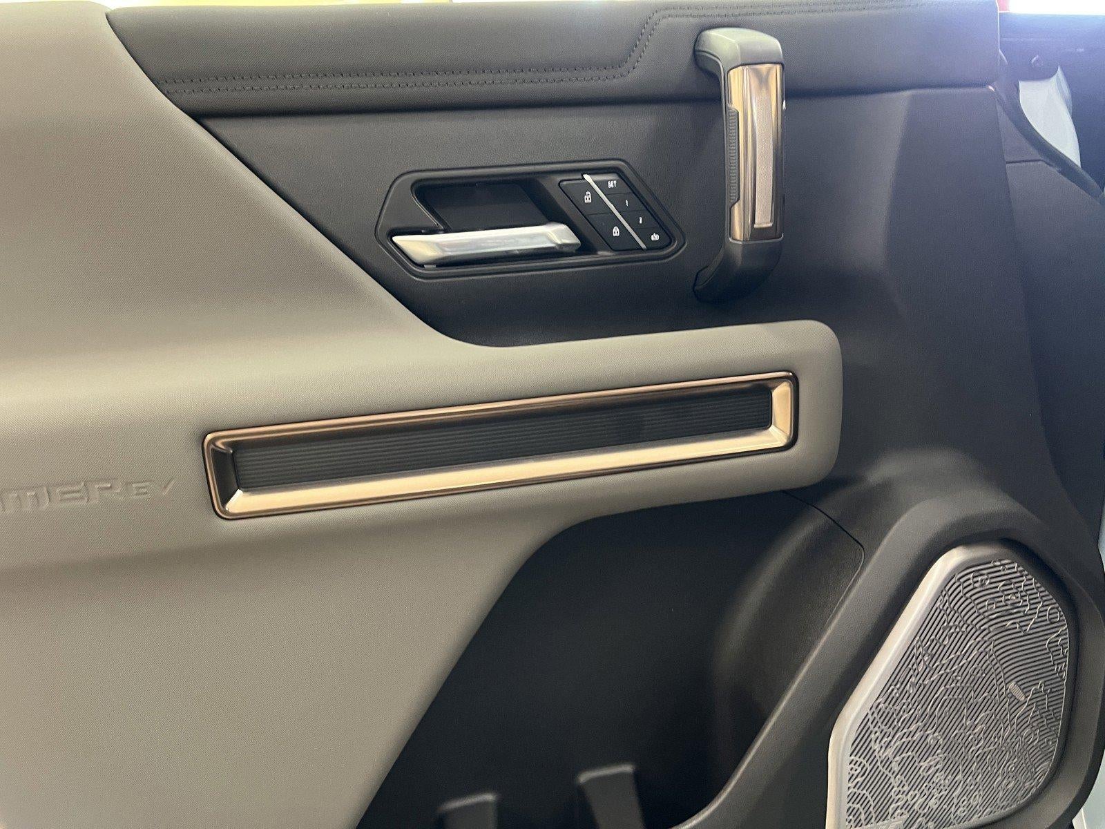 2025 GMC HUMMER EV Pickup 3X