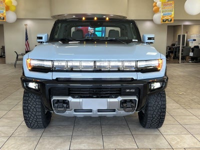 2025 GMC HUMMER EV Pickup 3X