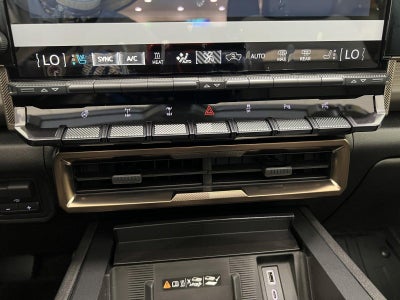 2025 GMC HUMMER EV Pickup 3X