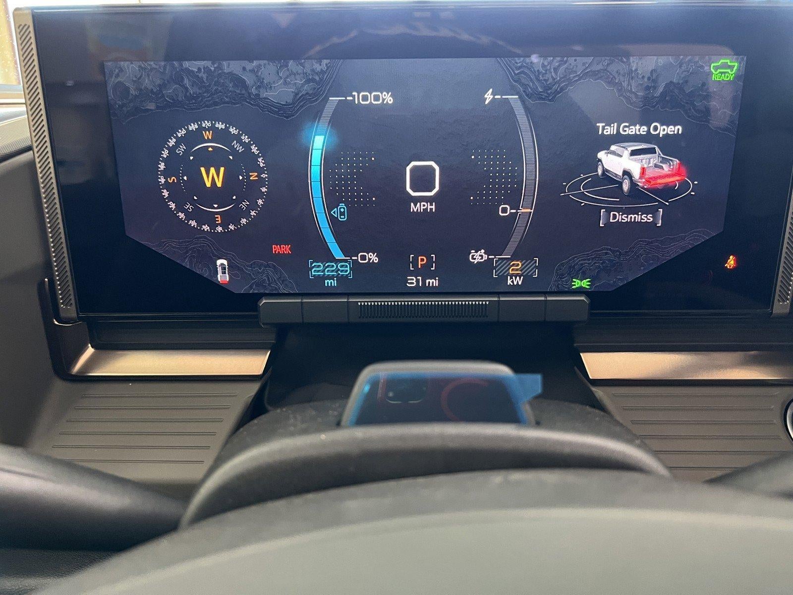 2025 GMC HUMMER EV Pickup 3X