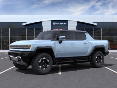 2025 GMC HUMMER EV Pickup 3X