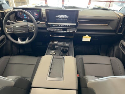 2025 GMC HUMMER EV Pickup 3X