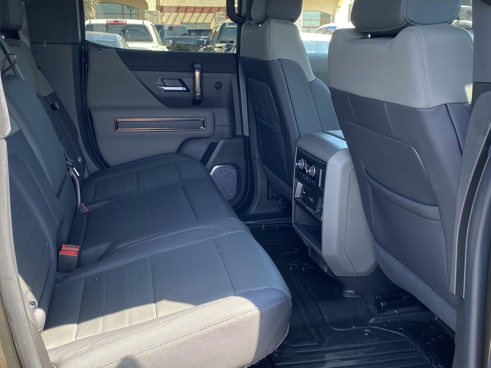 2025 GMC HUMMER EV Pickup 3X